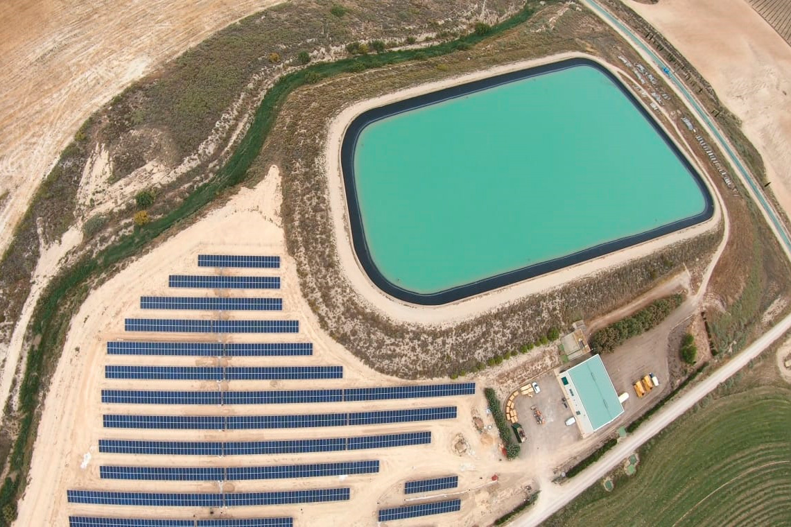 Comunidad de Regantes Acequia de Soria