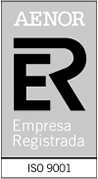 AENOR Empresa Registrada