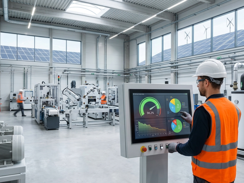 subvenciones eficiencia energética industrial