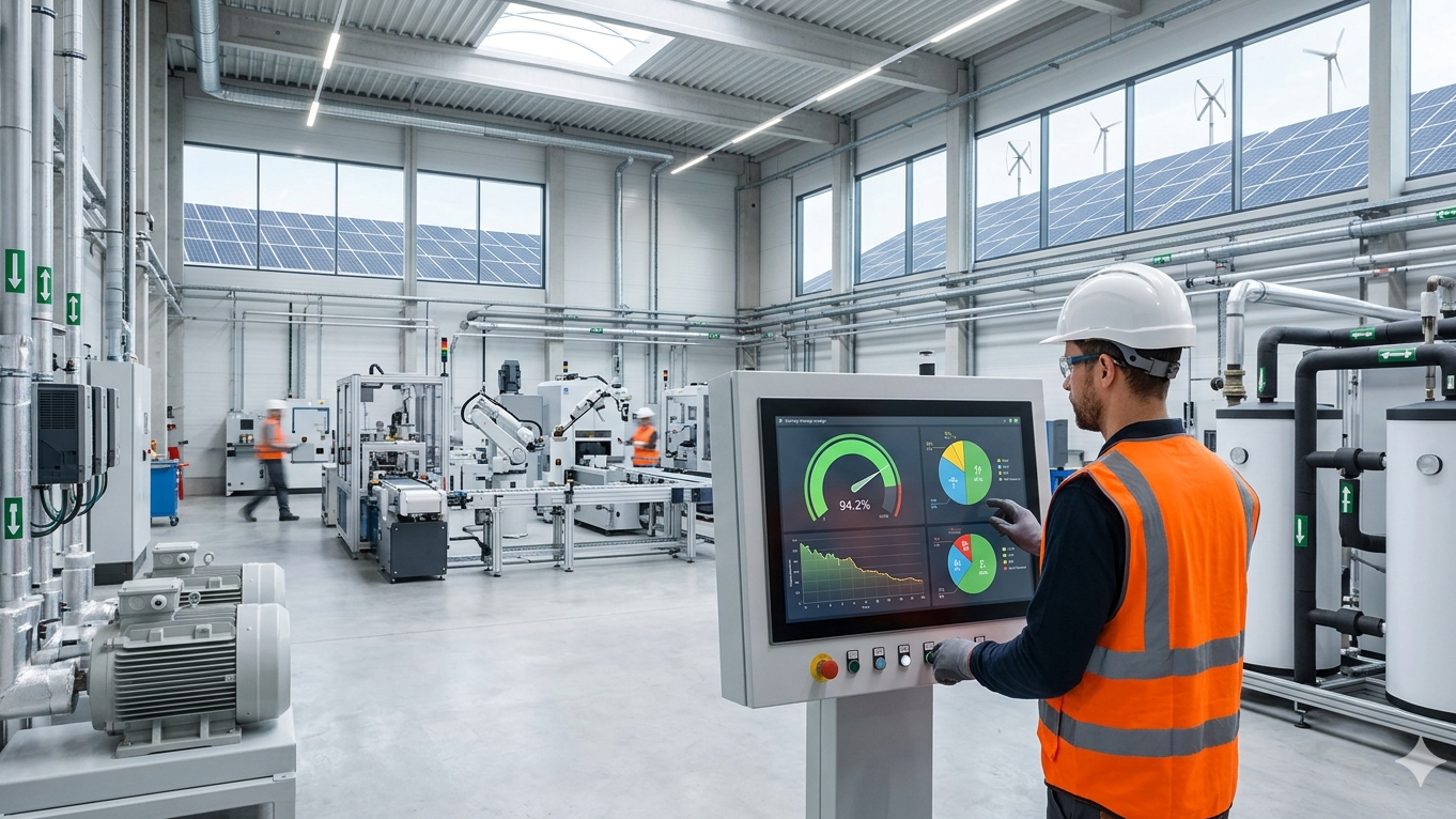 subvenciones eficiencia energética industrial